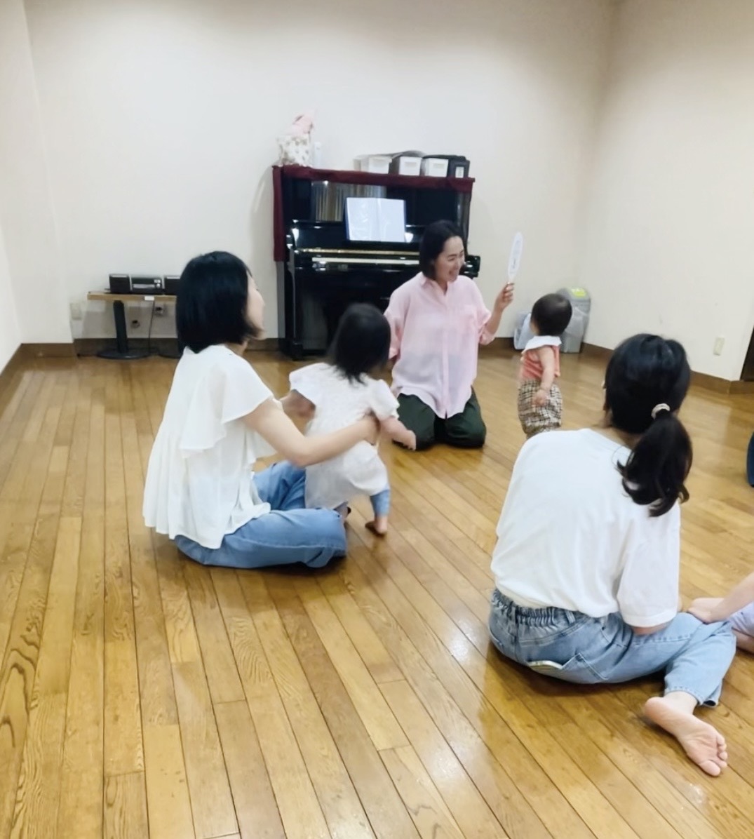 うさぎの耳が伸びたら…🐰⁉️子どもたちが自然と順番を待てた理由